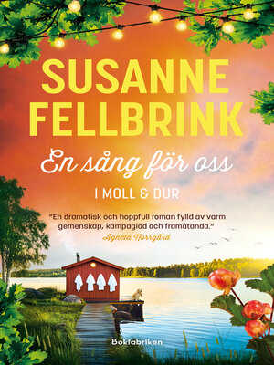cover image of En sång för oss
